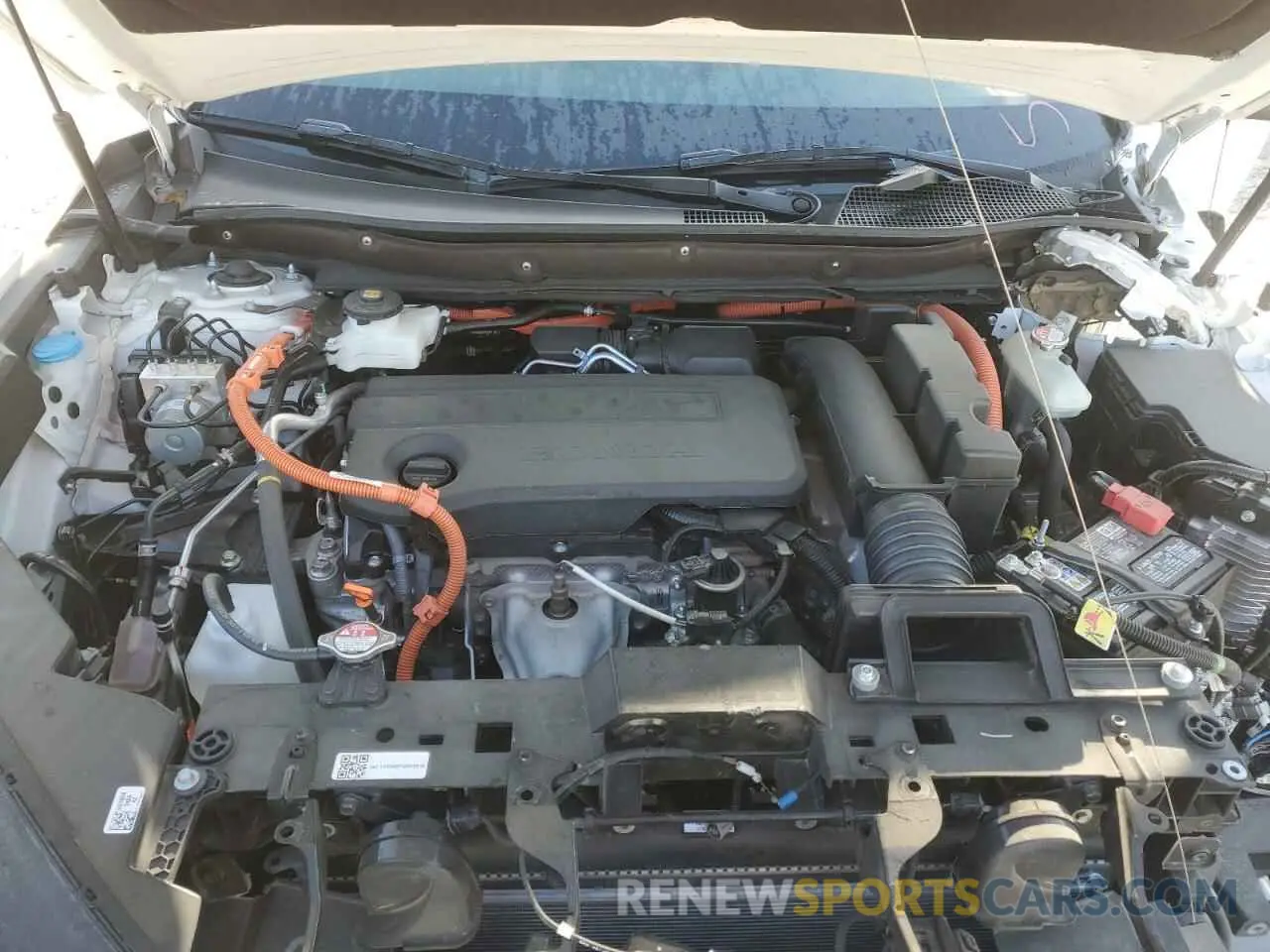 12 Фотография поврежденного автомобиля 7FARS6H92SE018631 HONDA CRV 2025