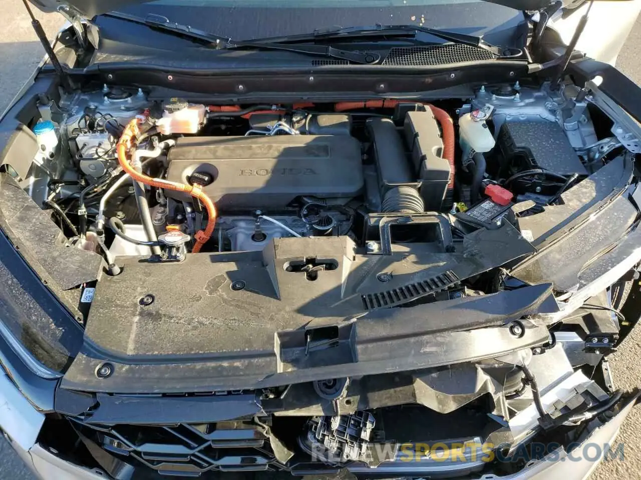 12 Photograph of a damaged car 7FARS6H93SE027662 HONDA CRV 2025