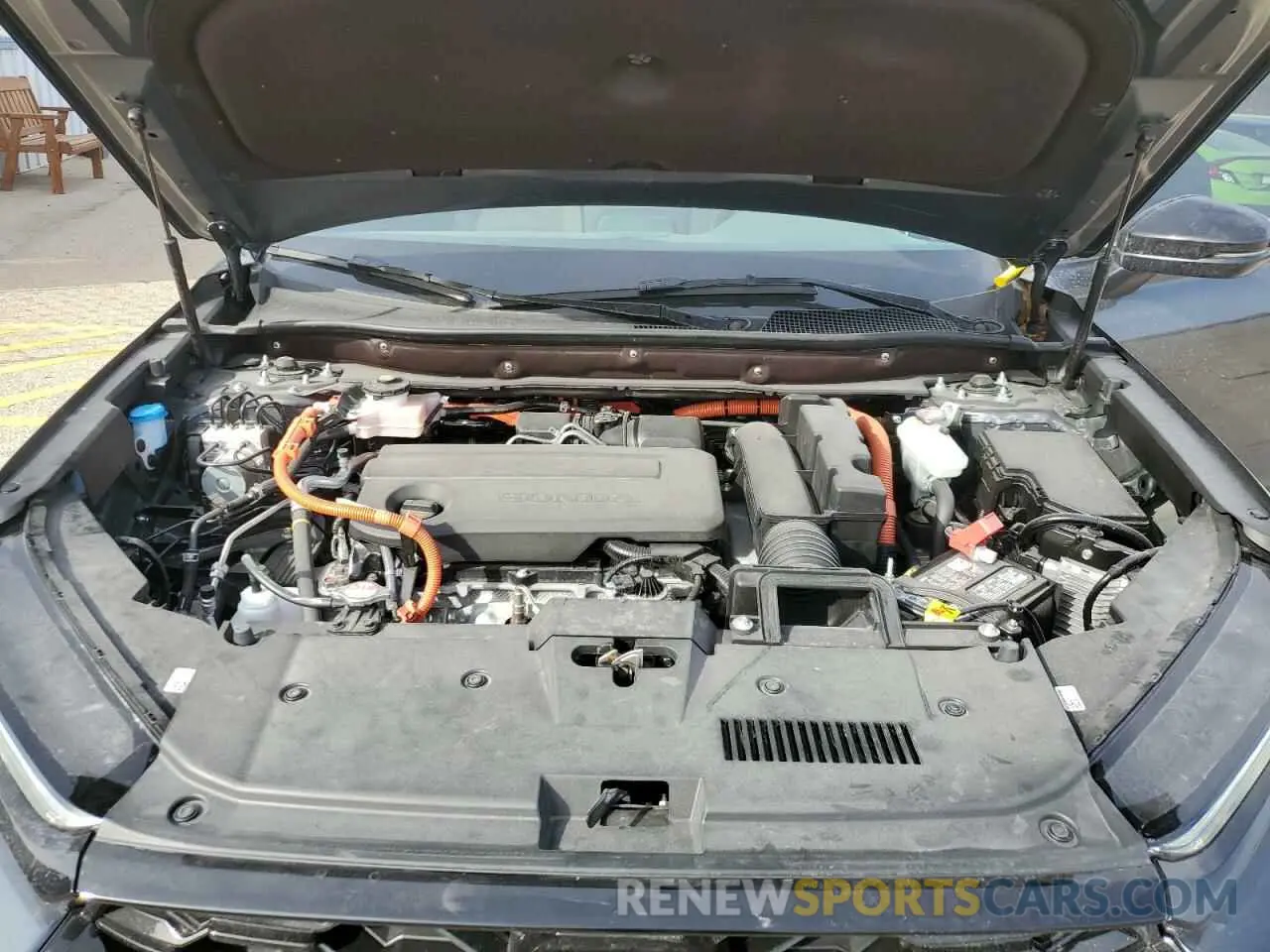 12 Фотография поврежденного автомобиля 7FARS6H93SE041447 HONDA CRV 2025