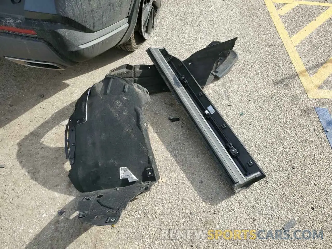 13 Фотография поврежденного автомобиля 7FARS6H93SE041447 HONDA CRV 2025