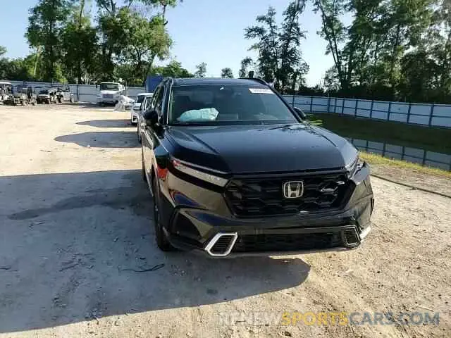14 Фотография поврежденного автомобиля 7FARS6H97SE008791 HONDA CRV 2025