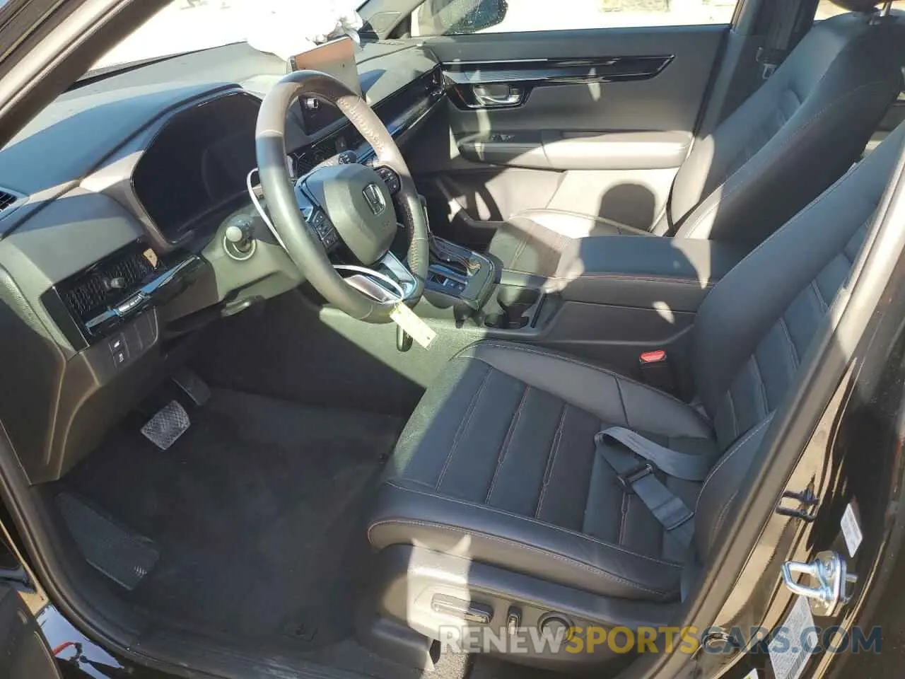 7 Фотография поврежденного автомобиля 7FARS6H97SE008791 HONDA CRV 2025
