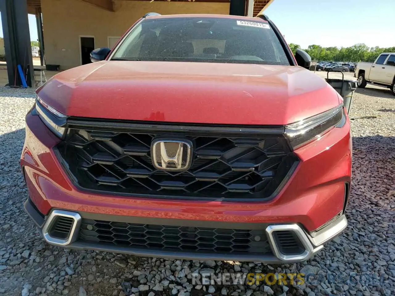 5 Photograph of a damaged car 7FARS6H98SE054761 HONDA CRV 2025