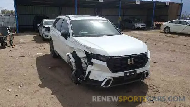 11 Photograph of a damaged car 7FARS6H9XSE008512 HONDA CRV 2025