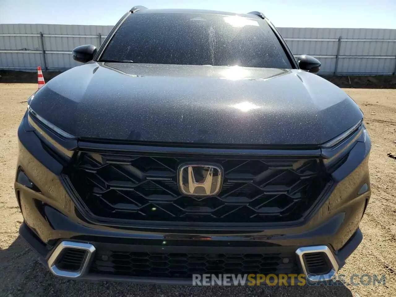 5 Photograph of a damaged car 7FARS6H9XSE039615 HONDA CRV 2025