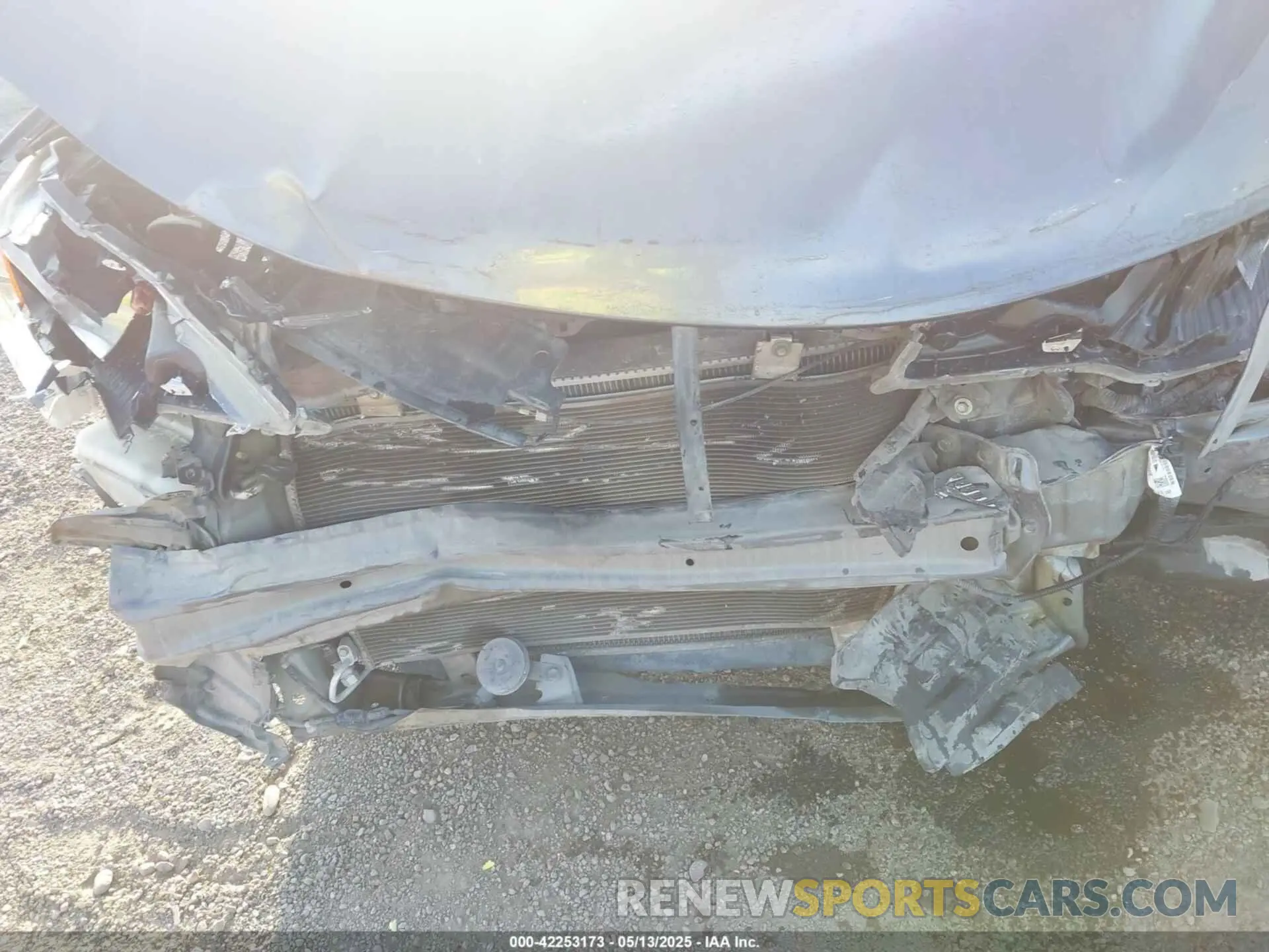 6 Photograph of a damaged car 3HGGK5855KM004455 HONDA FIT 2019