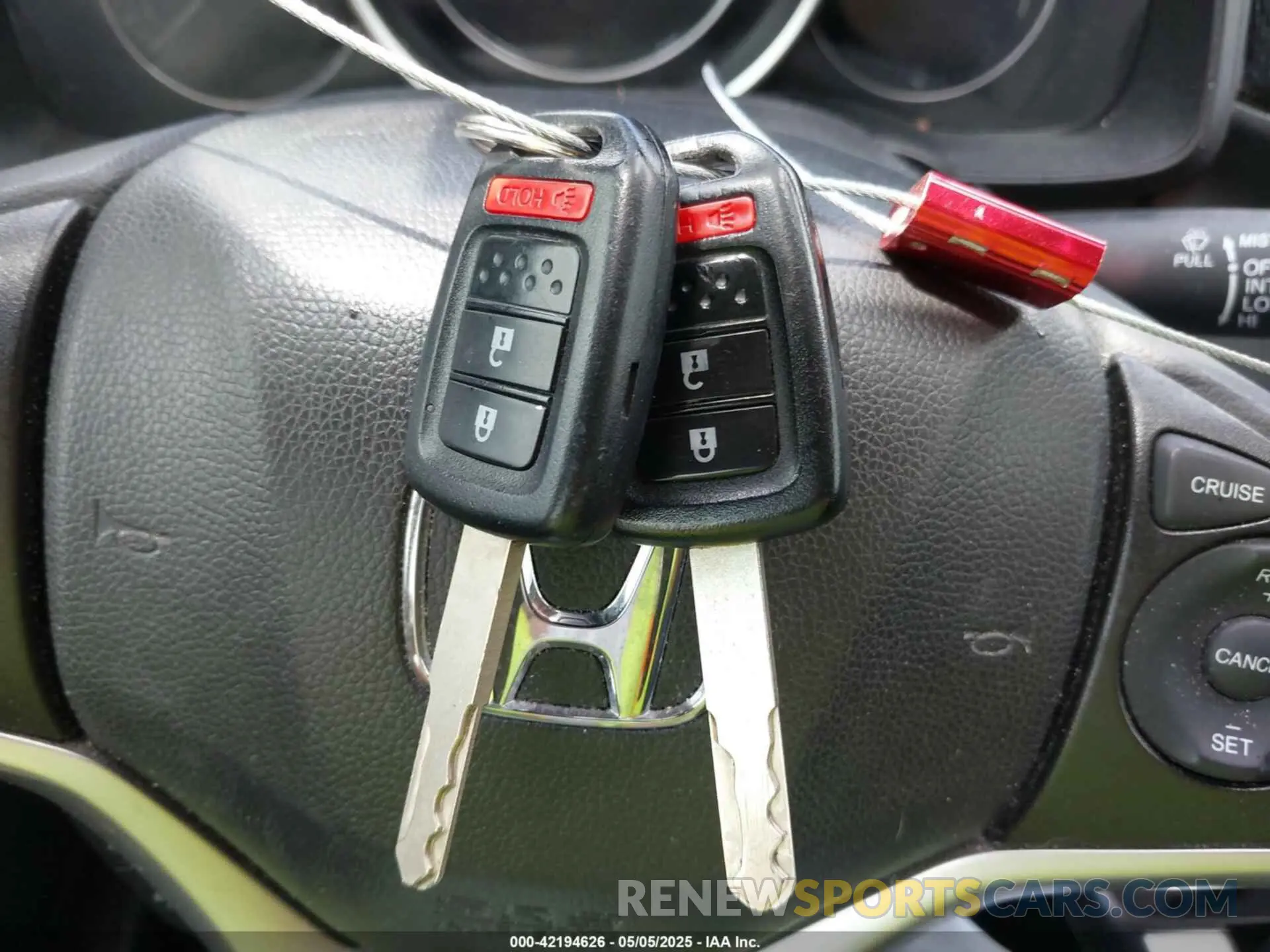 11 Photograph of a damaged car 3HGGK5G49KM726763 HONDA FIT 2019