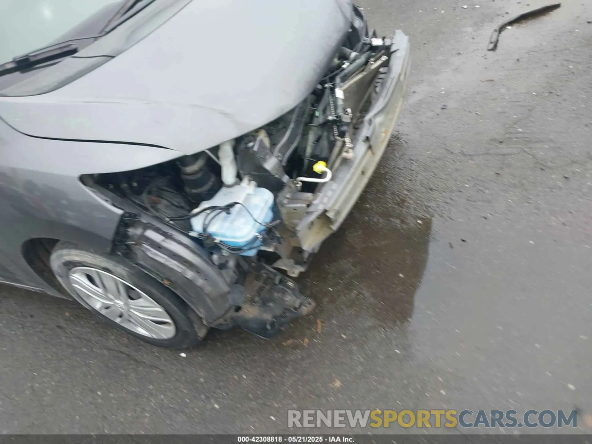 6 Фотография поврежденного автомобиля 3HGGK5H40KM735754 HONDA FIT 2019
