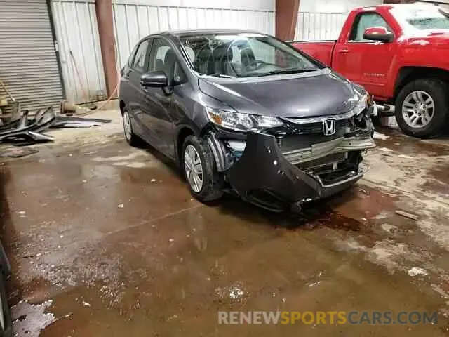 13 Фотография поврежденного автомобиля 3HGGK5H42KM704229 HONDA FIT 2019