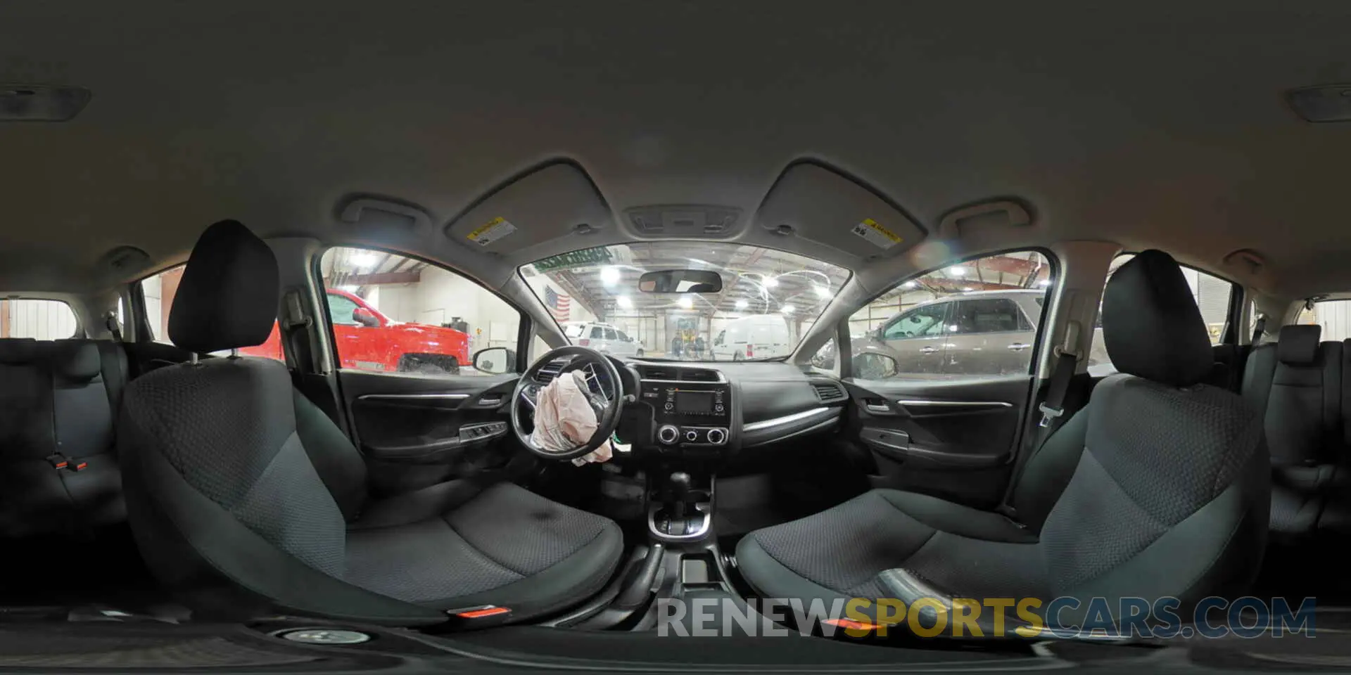 14 Фотография поврежденного автомобиля 3HGGK5H42KM704229 HONDA FIT 2019