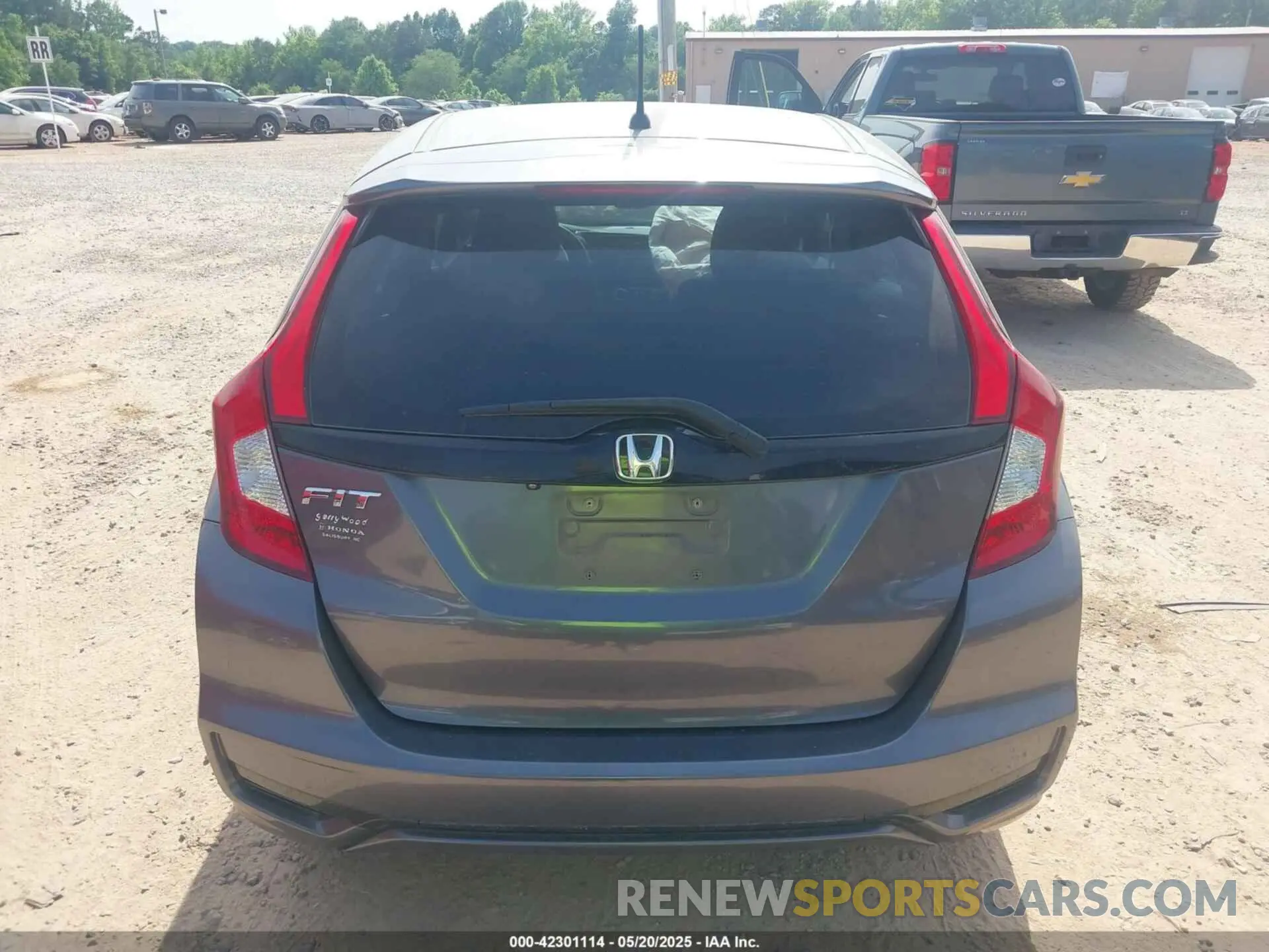 16 Фотография поврежденного автомобиля 3HGGK5H42KM711424 HONDA FIT 2019