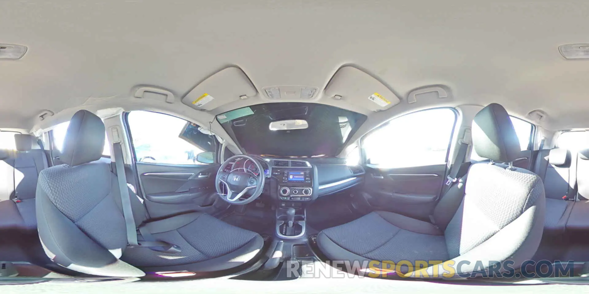 12 Photograph of a damaged car 3HGGK5H42KM727445 HONDA FIT 2019