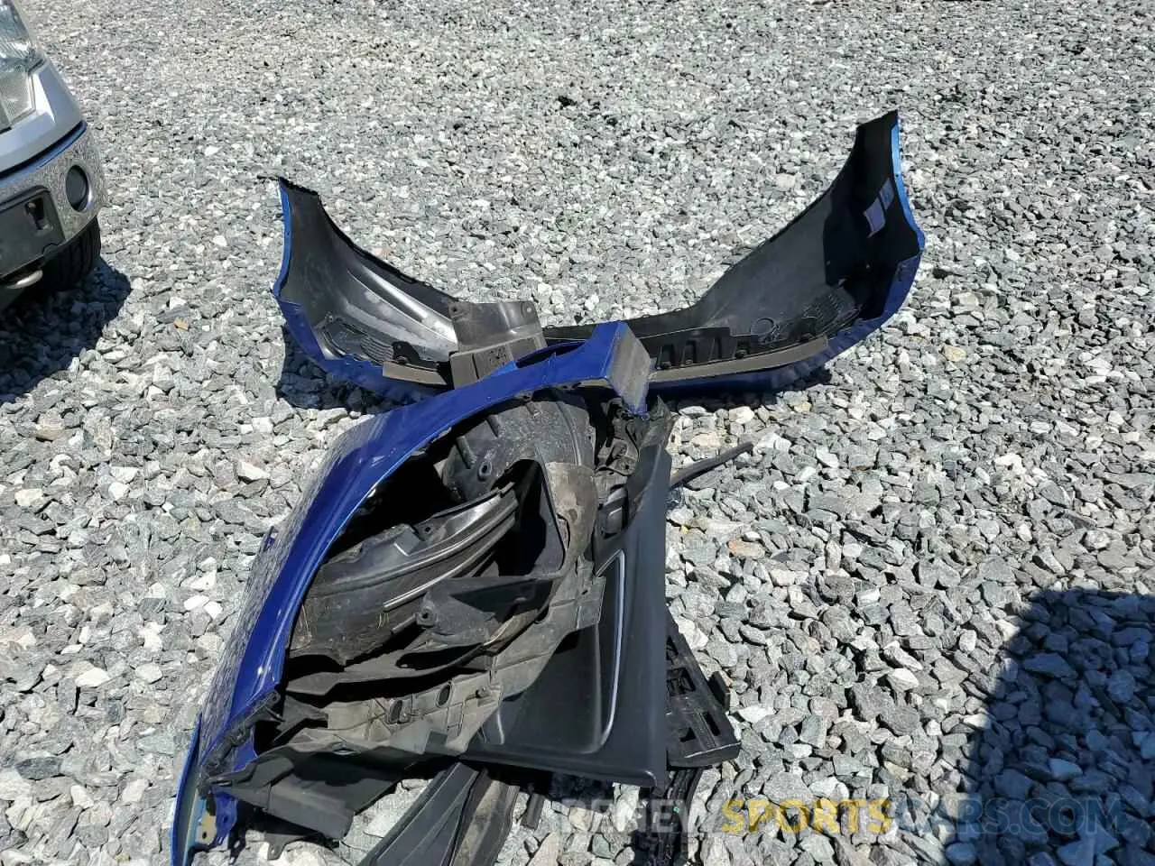 12 Photograph of a damaged car 3HGGK5H42KM743371 HONDA FIT 2019