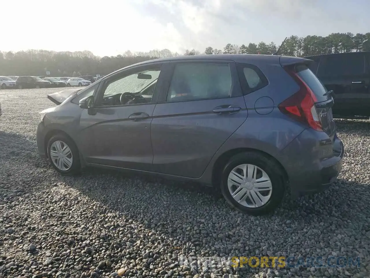 2 Фотография поврежденного автомобиля 3HGGK5H43KM702649 HONDA FIT 2019