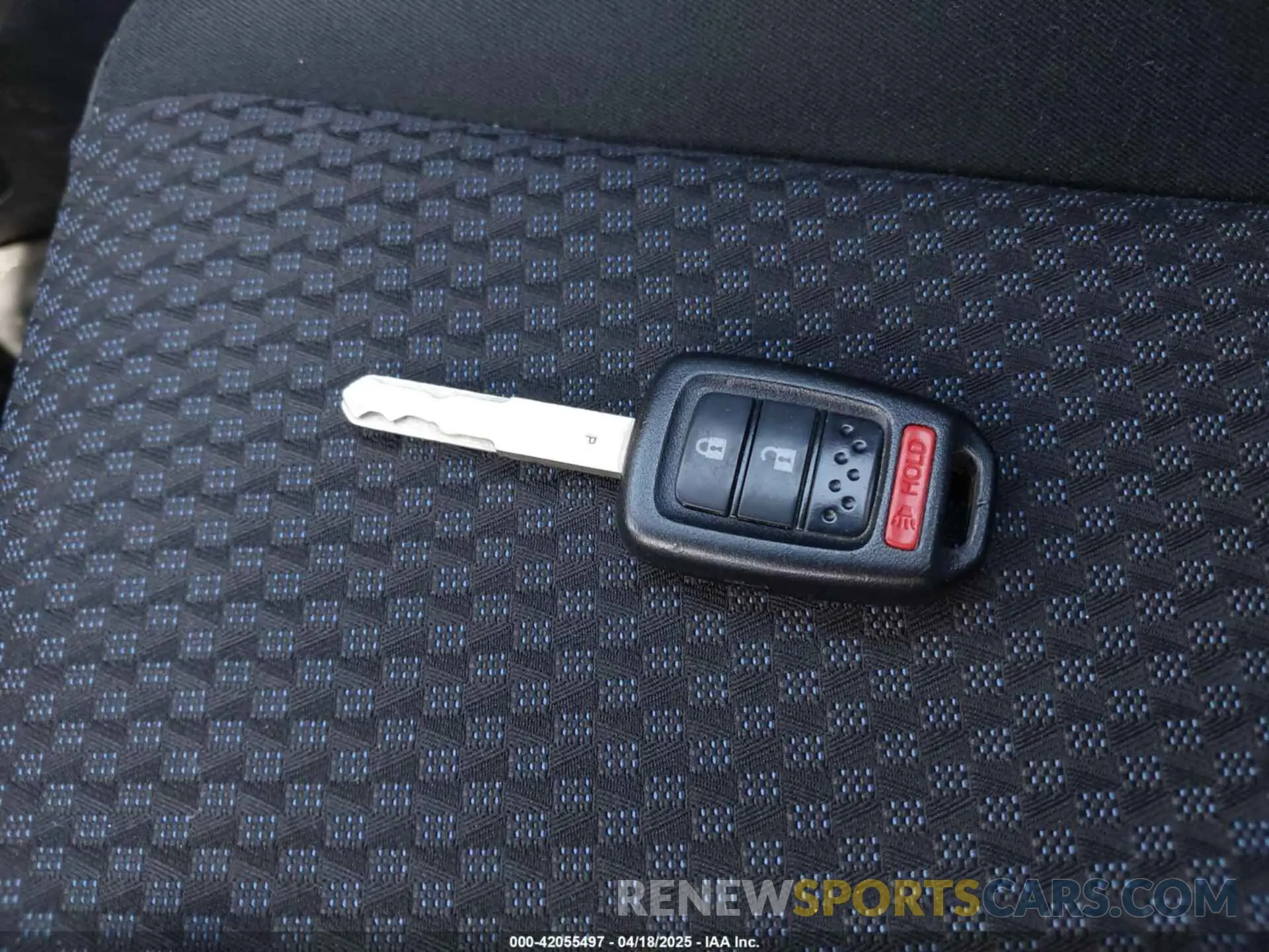 11 Фотография поврежденного автомобиля 3HGGK5H43KM721508 HONDA FIT 2019