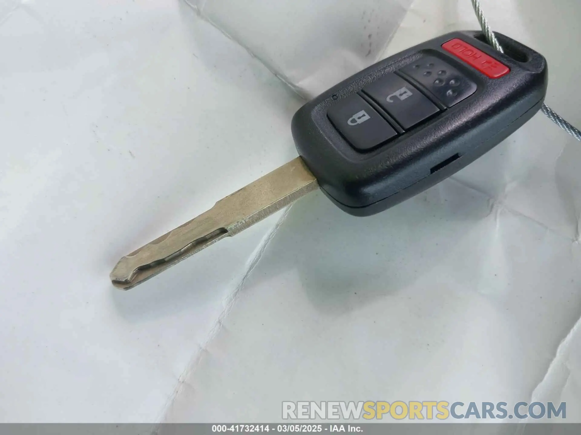 11 Photograph of a damaged car 3HGGK5H43KM737546 HONDA FIT 2019
