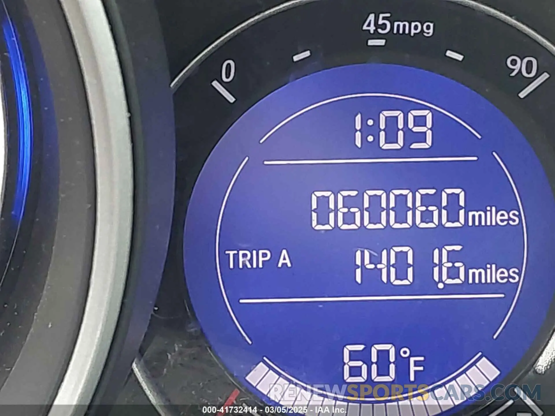 15 Photograph of a damaged car 3HGGK5H43KM737546 HONDA FIT 2019