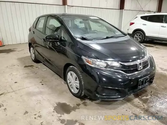 13 Photograph of a damaged car 3HGGK5H44KM724840 HONDA FIT 2019