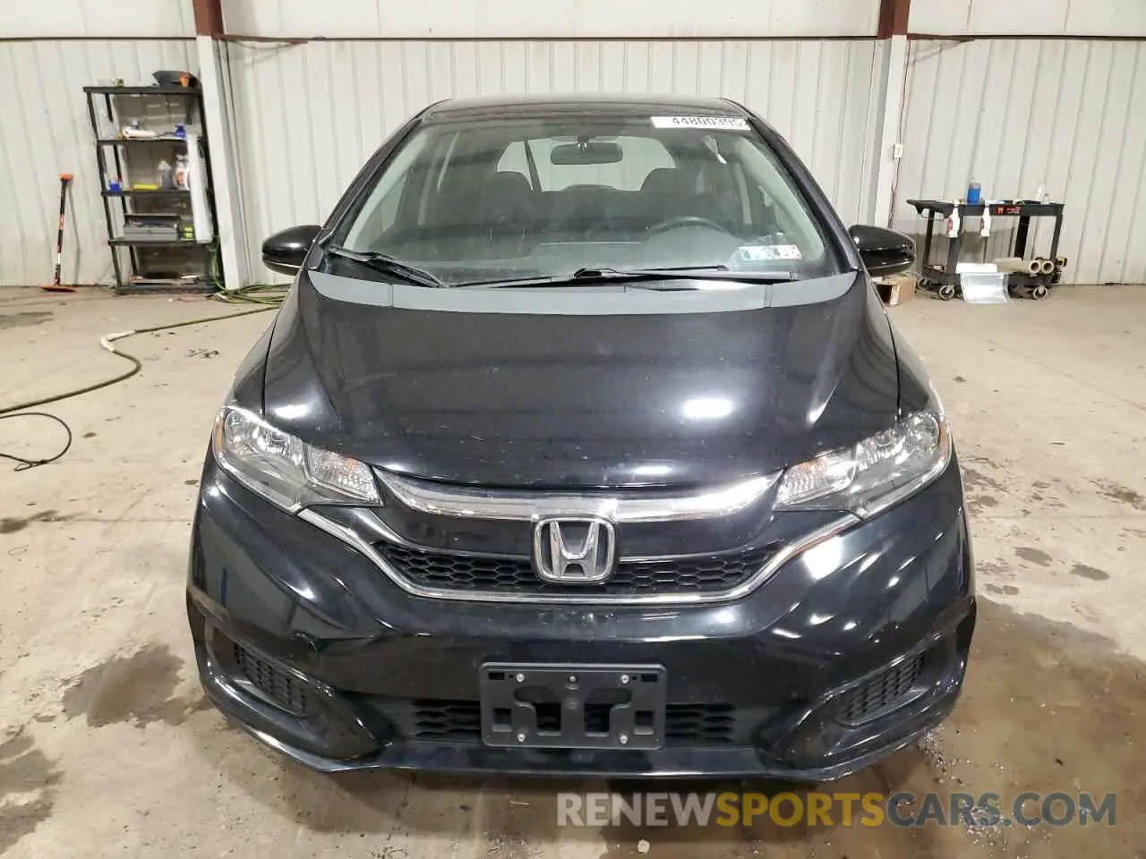 5 Photograph of a damaged car 3HGGK5H44KM724840 HONDA FIT 2019