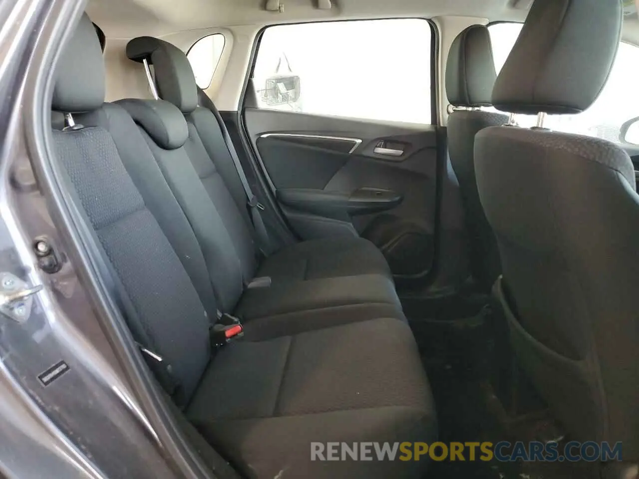 10 Фотография поврежденного автомобиля 3HGGK5H45KM727763 HONDA FIT 2019
