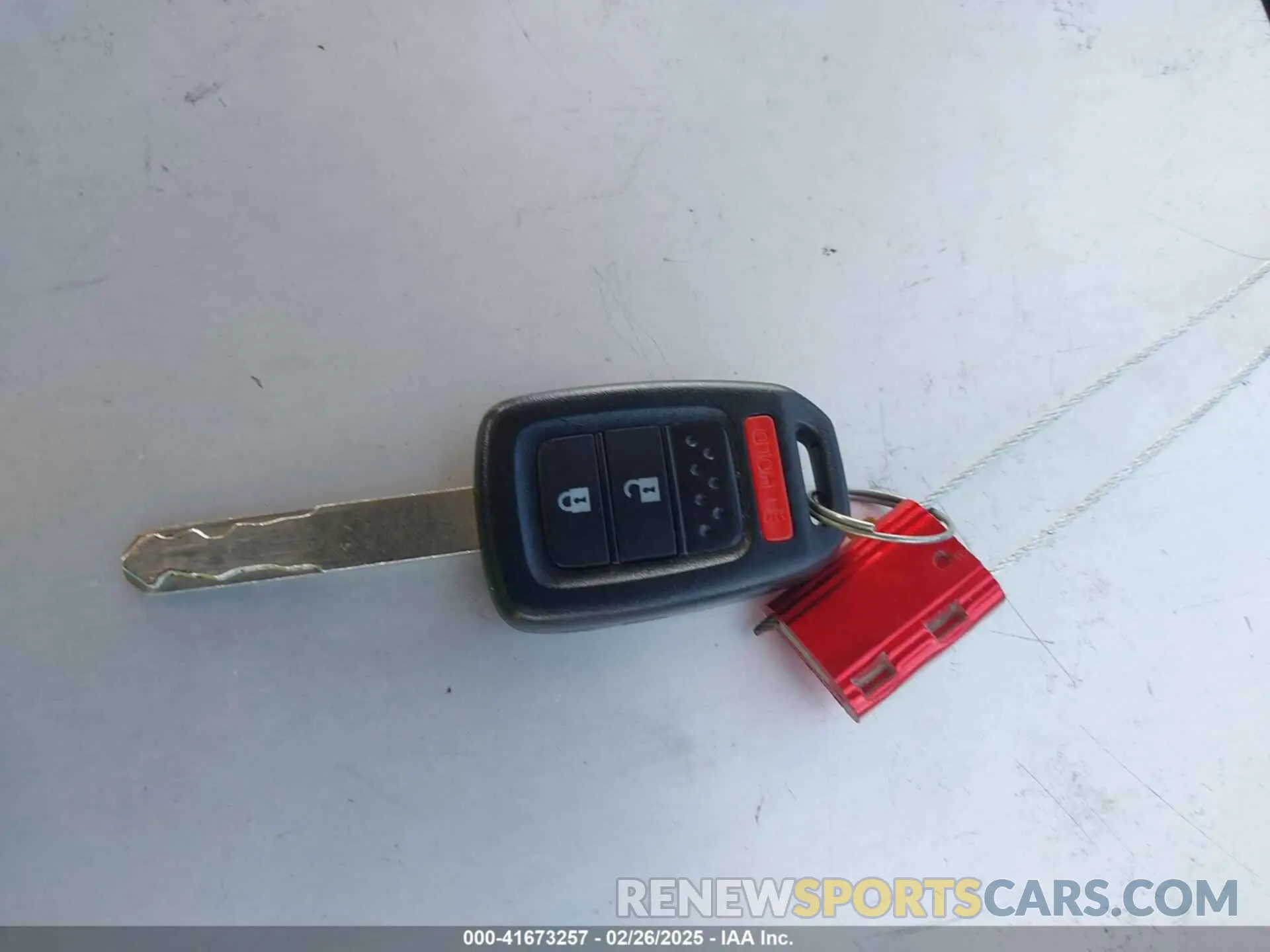 11 Photograph of a damaged car 3HGGK5H45KM727956 HONDA FIT 2019