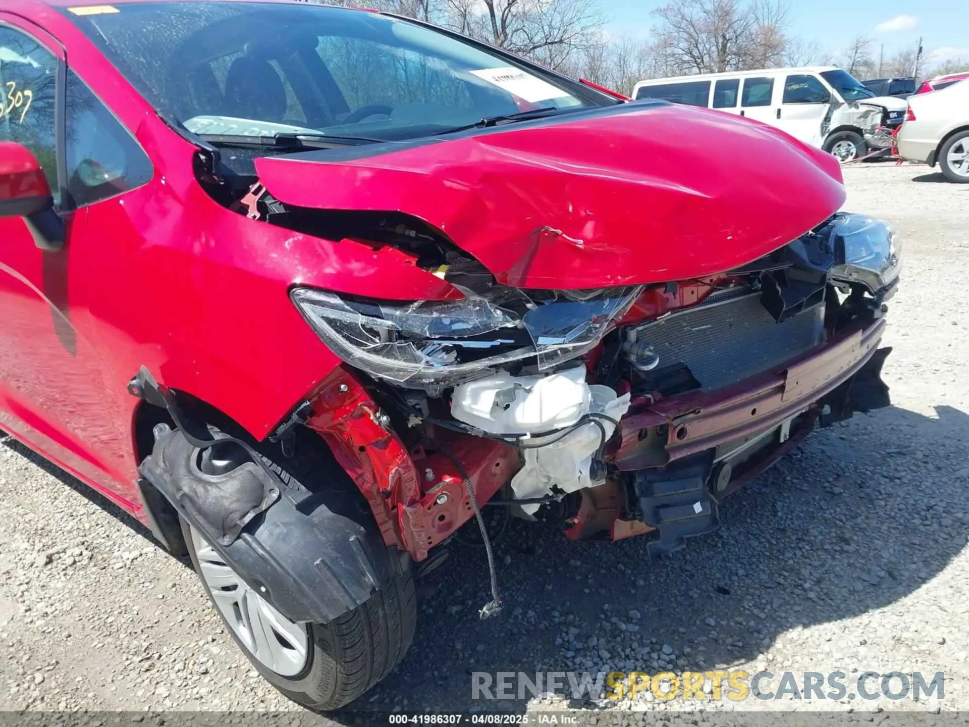 18 Фотография поврежденного автомобиля 3HGGK5H45KM744420 HONDA FIT 2019