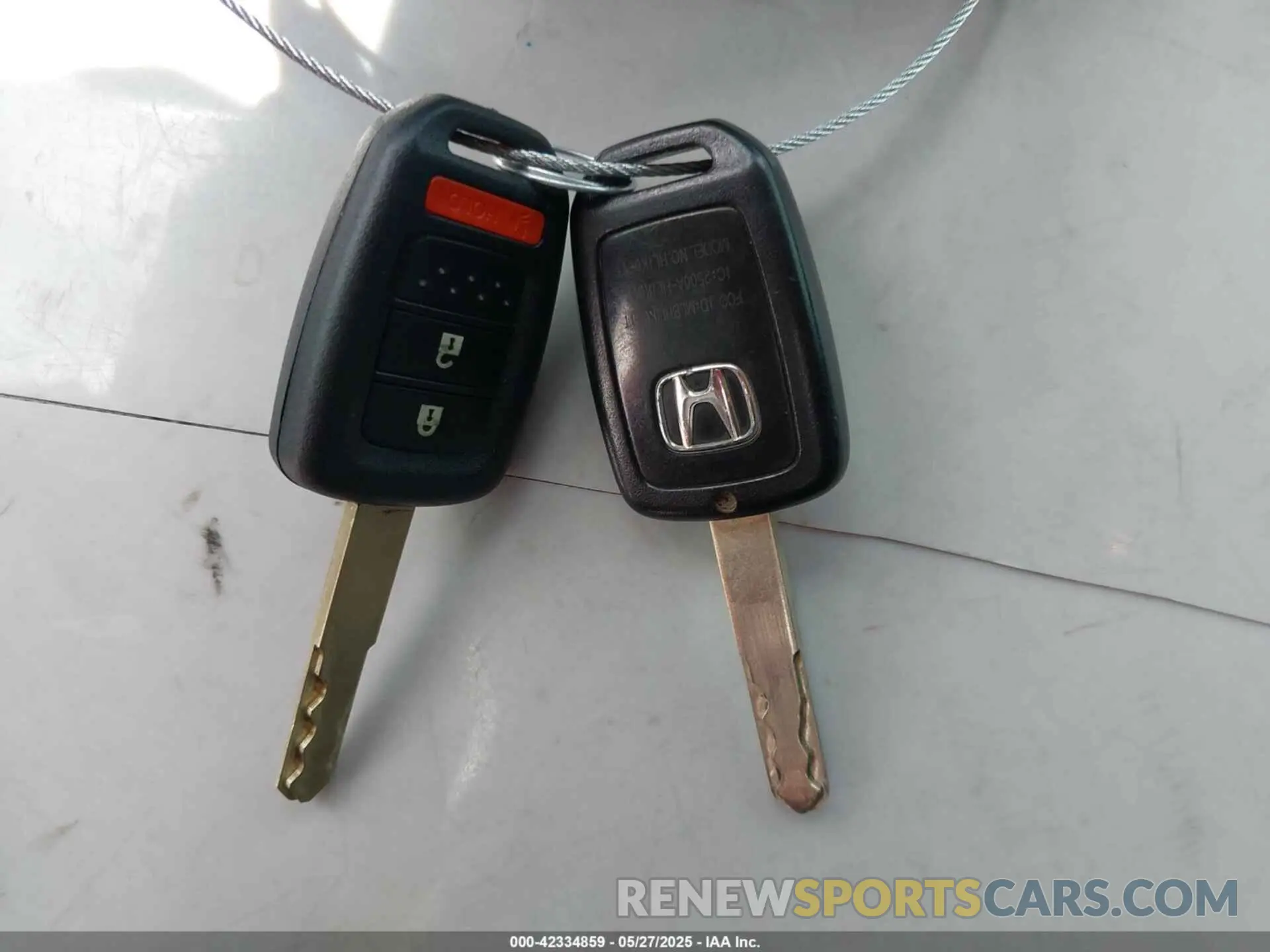 11 Photograph of a damaged car 3HGGK5H46KM710969 HONDA FIT 2019
