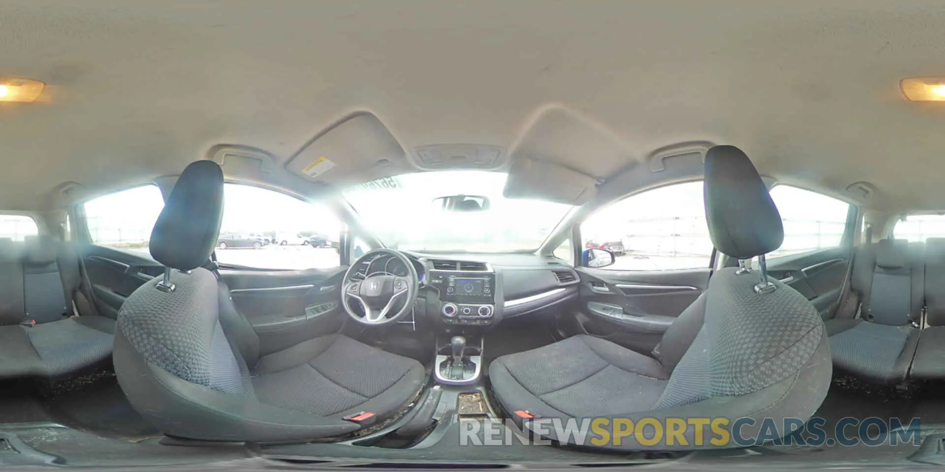 14 Фотография поврежденного автомобиля 3HGGK5H48KM702436 HONDA FIT 2019