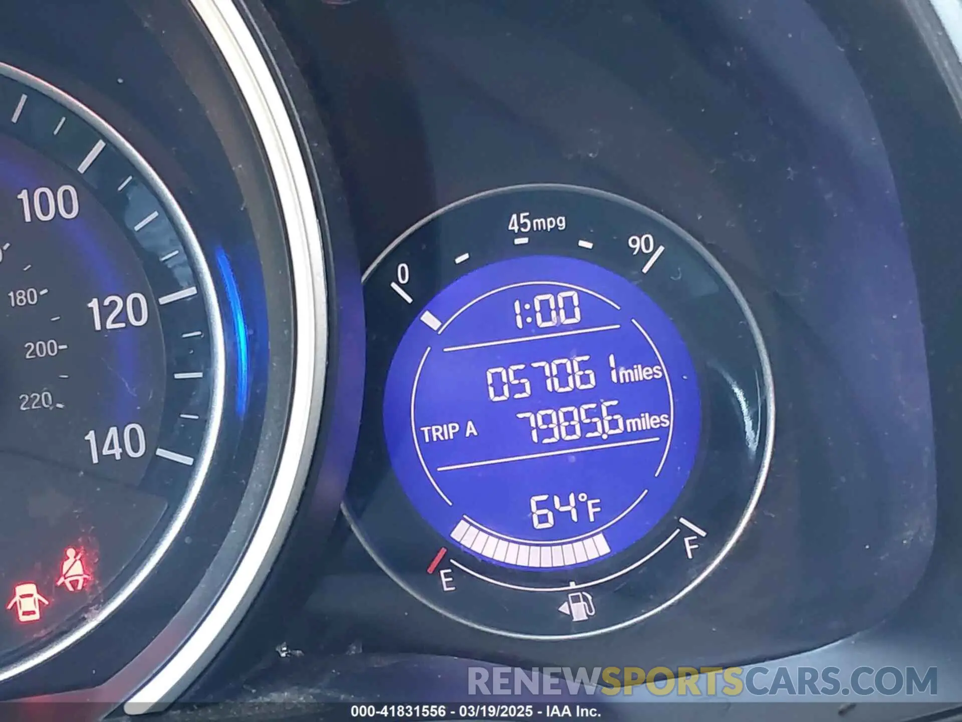 15 Фотография поврежденного автомобиля 3HGGK5H60KM717921 HONDA FIT 2019