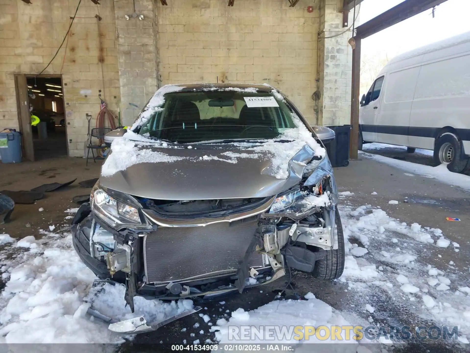 13 Фотография поврежденного автомобиля 3HGGK5H62KM741279 HONDA FIT 2019