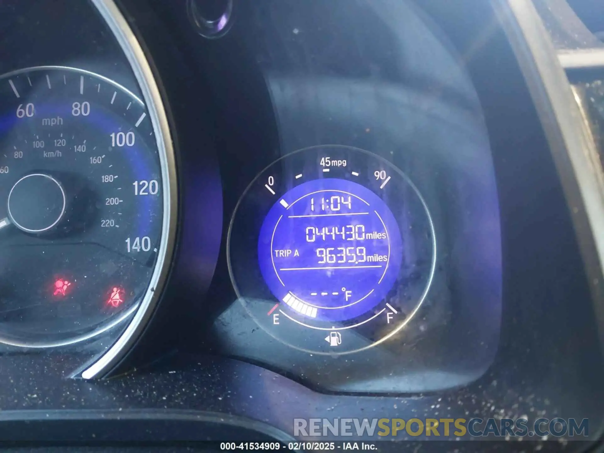 16 Фотография поврежденного автомобиля 3HGGK5H62KM741279 HONDA FIT 2019