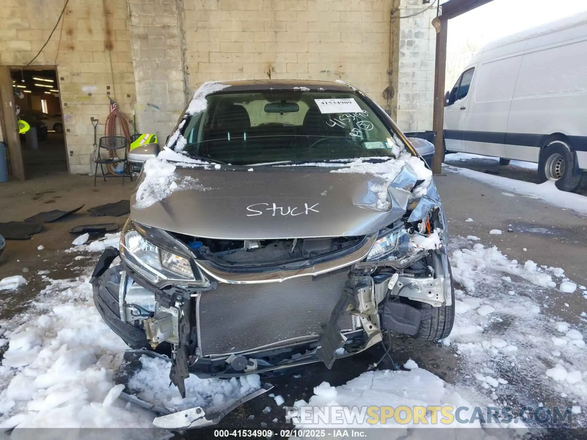 6 Фотография поврежденного автомобиля 3HGGK5H62KM741279 HONDA FIT 2019