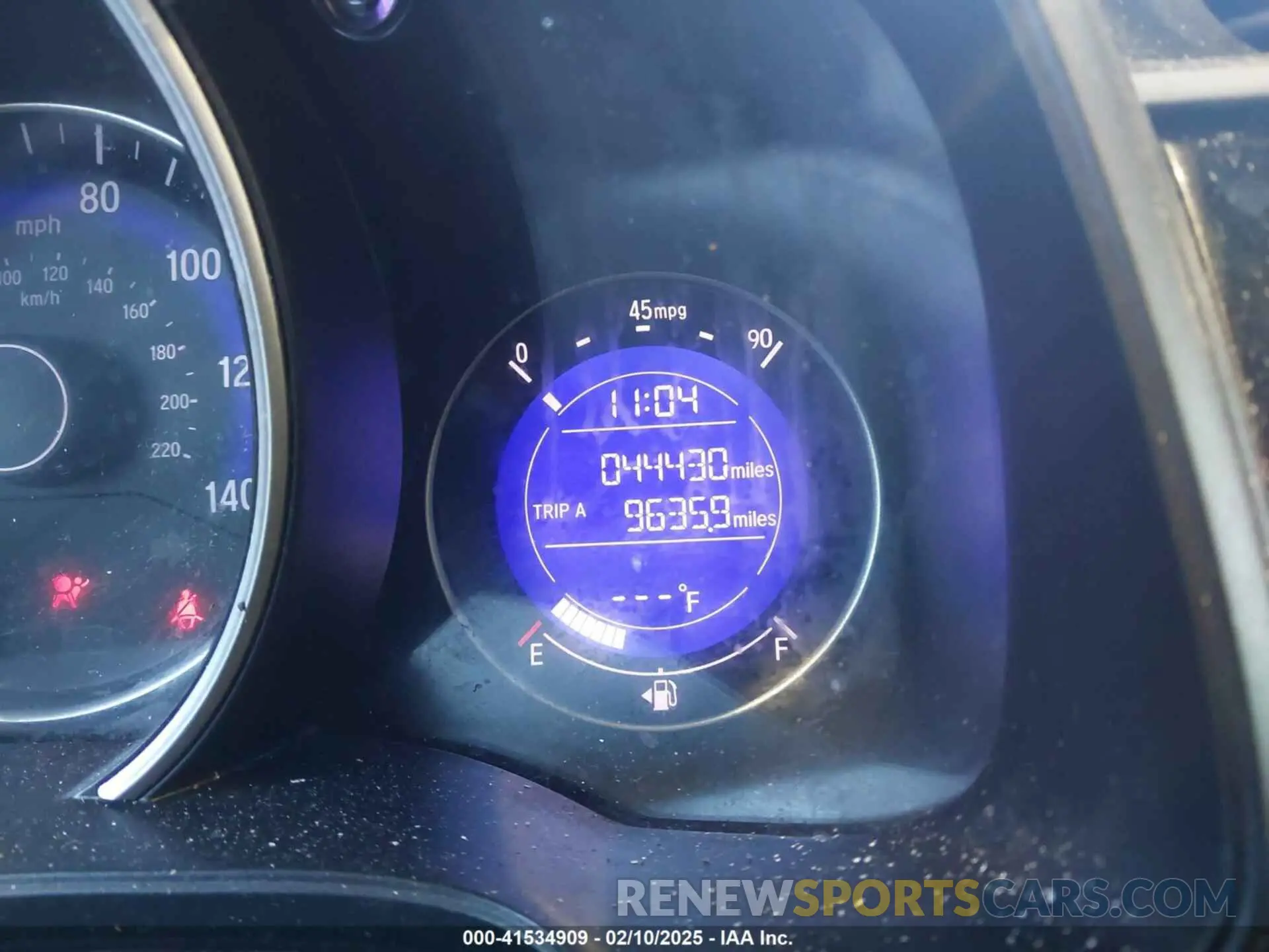 7 Фотография поврежденного автомобиля 3HGGK5H62KM741279 HONDA FIT 2019
