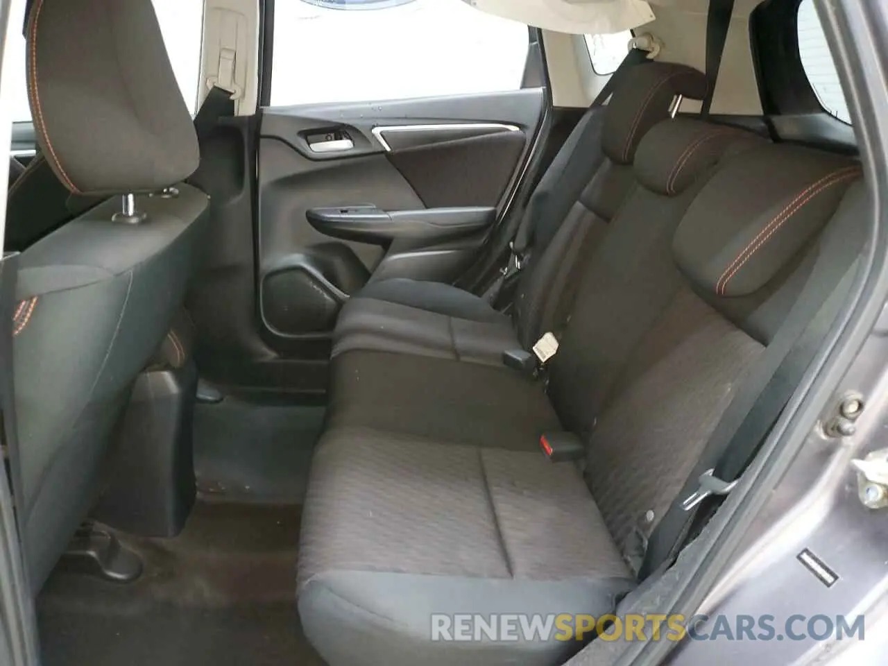 10 Photograph of a damaged car 3HGGK5H63KM700532 HONDA FIT 2019