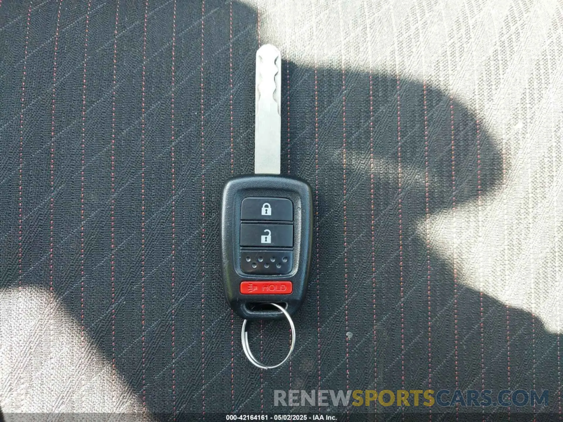 11 Photograph of a damaged car 3HGGK5H64KM717632 HONDA FIT 2019