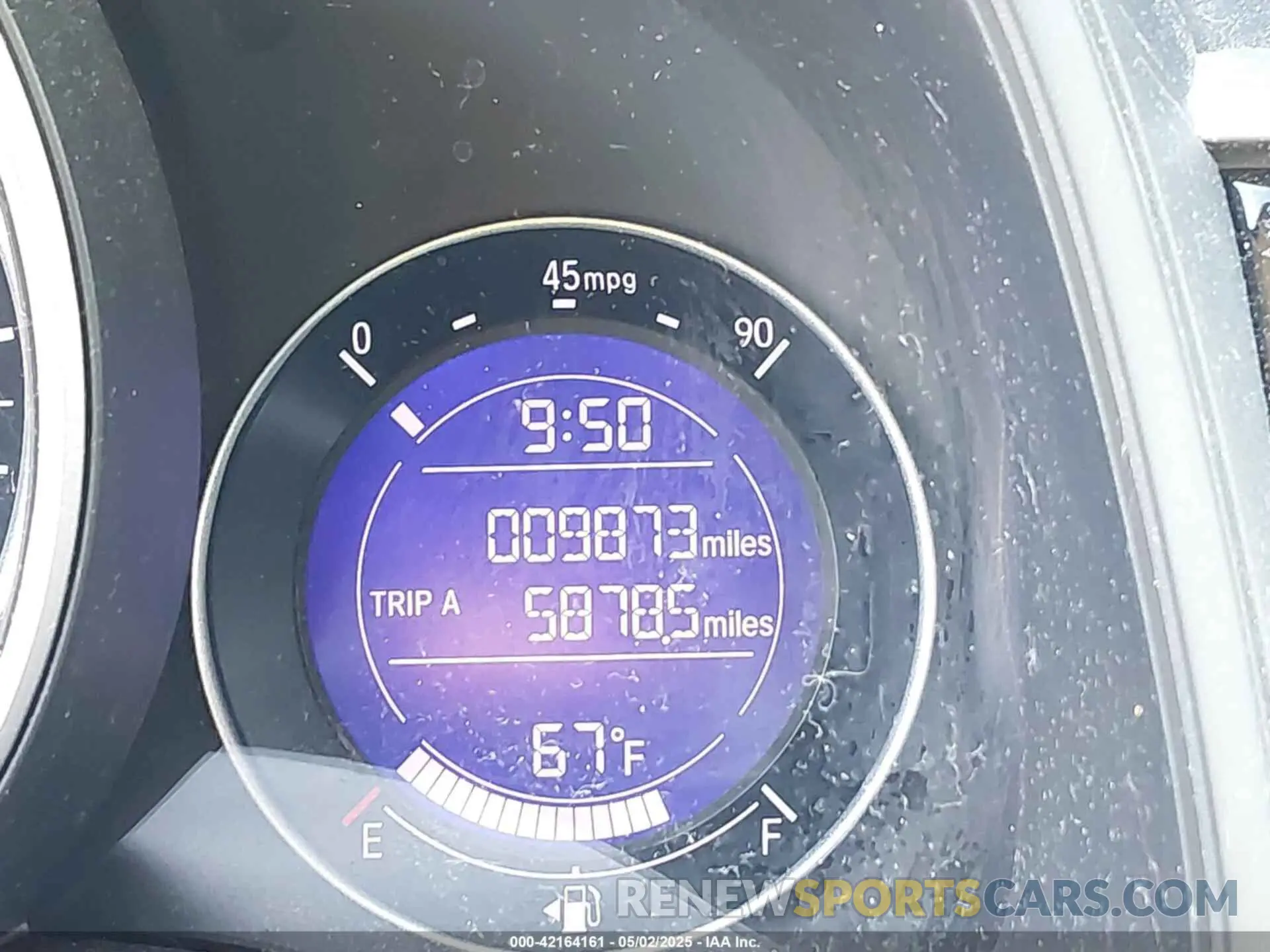 16 Photograph of a damaged car 3HGGK5H64KM717632 HONDA FIT 2019