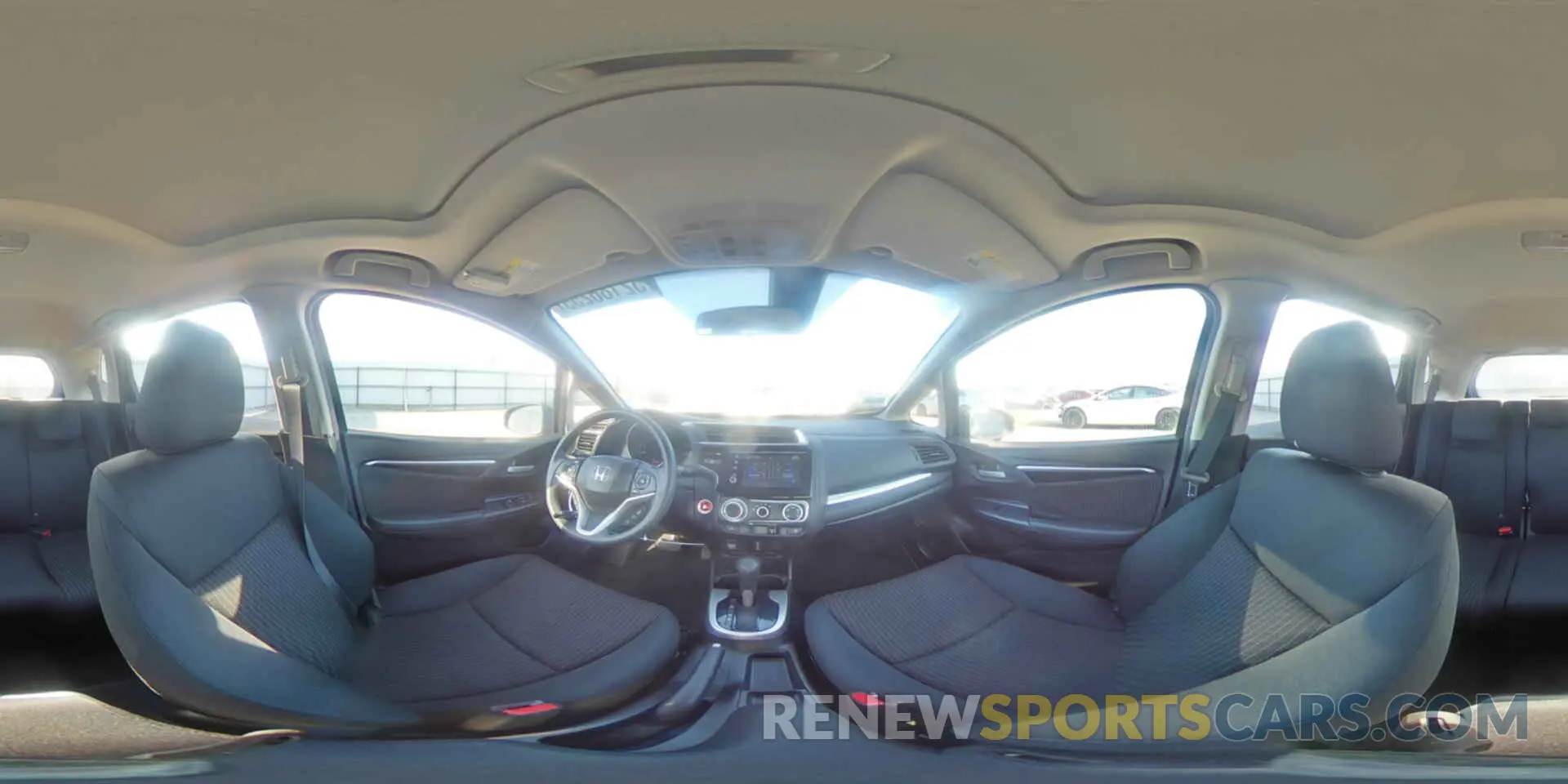 12 Photograph of a damaged car 3HGGK5H81KM743381 HONDA FIT 2019