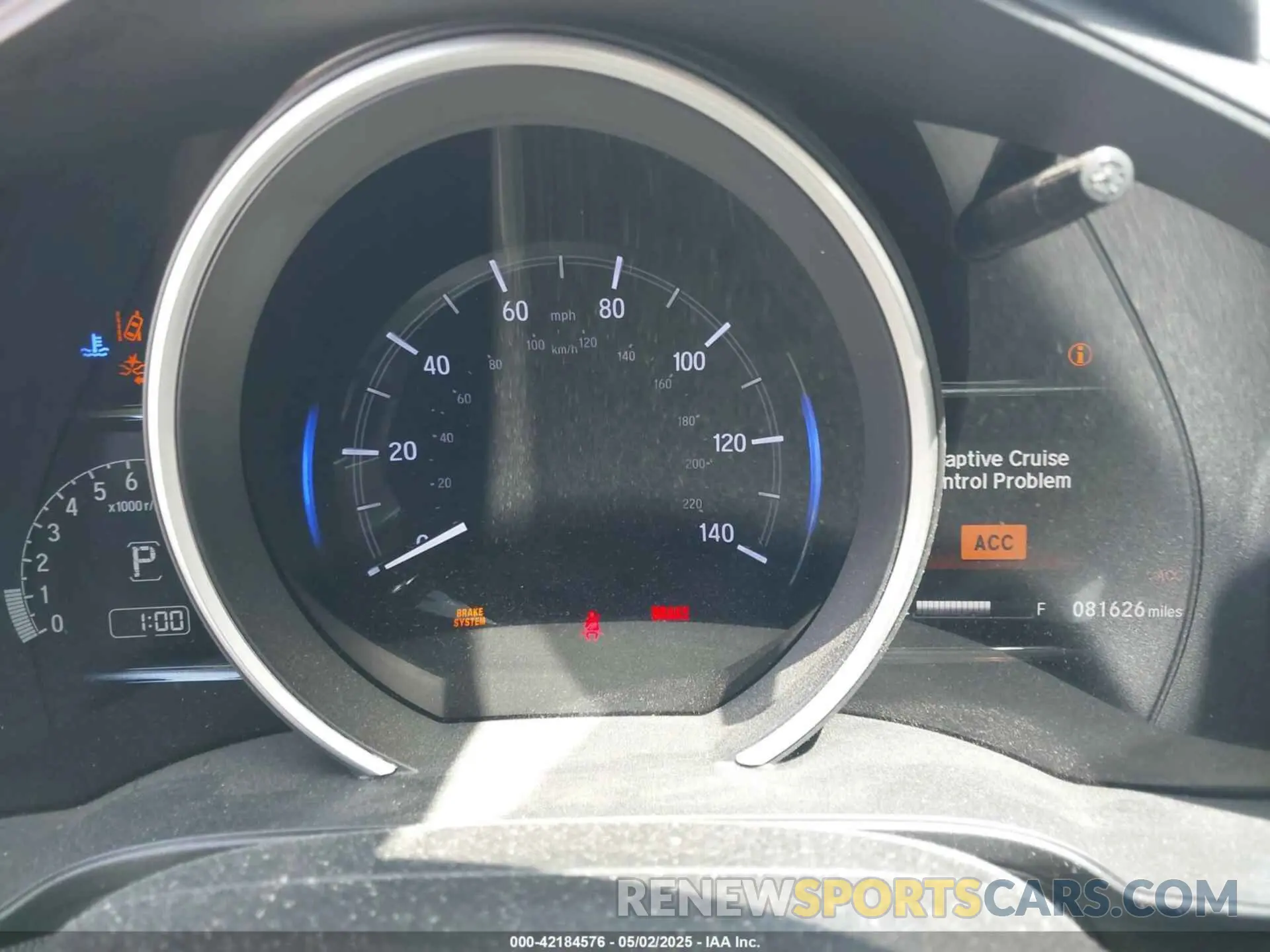 7 Photograph of a damaged car 3HGGK5H82KM738030 HONDA FIT 2019