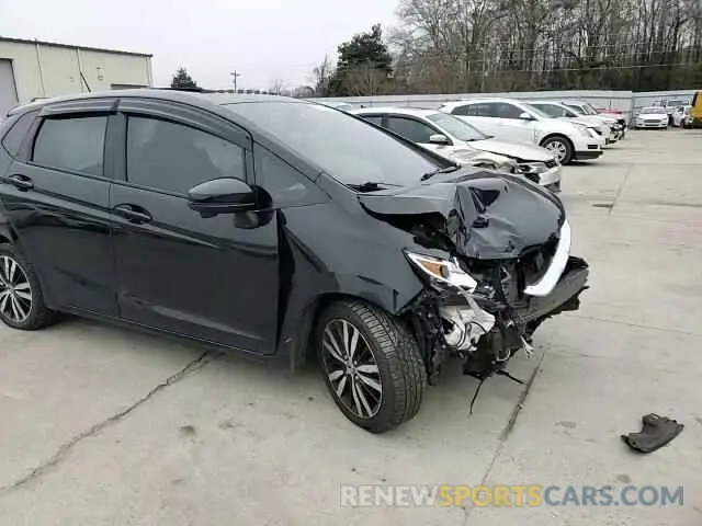 11 Фотография поврежденного автомобиля 3HGGK5H83KM711063 HONDA FIT 2019
