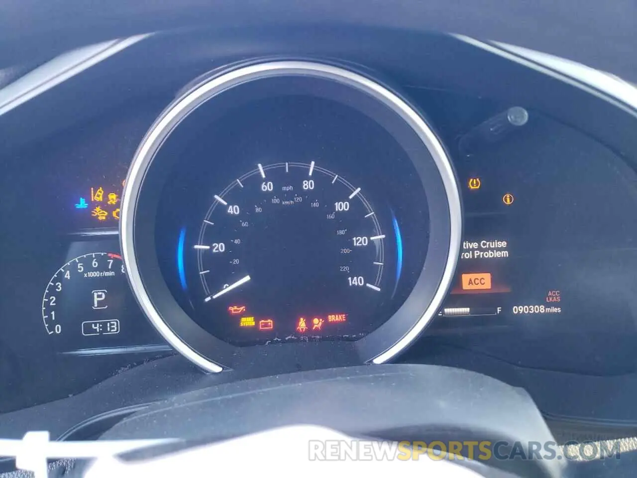 9 Фотография поврежденного автомобиля 3HGGK5H85KM718502 HONDA FIT 2019