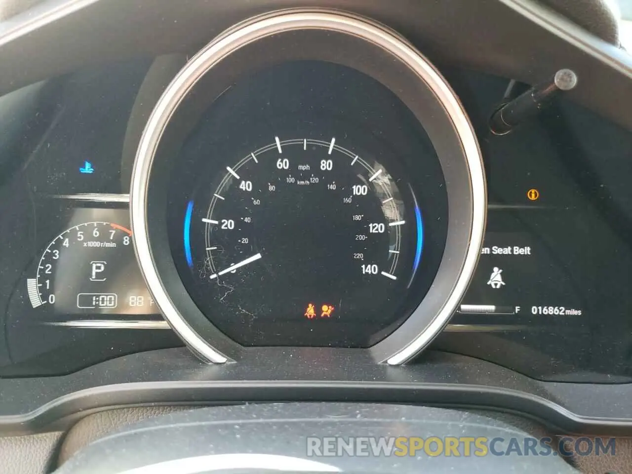 9 Фотография поврежденного автомобиля 3HGGK5H85KM750608 HONDA FIT 2019