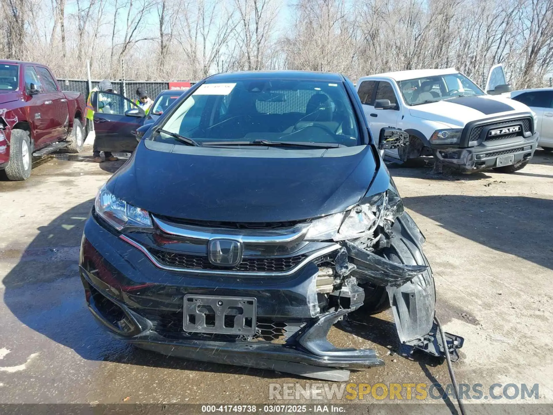 12 Фотография поврежденного автомобиля 3HGGK5H86KM716757 HONDA FIT 2019
