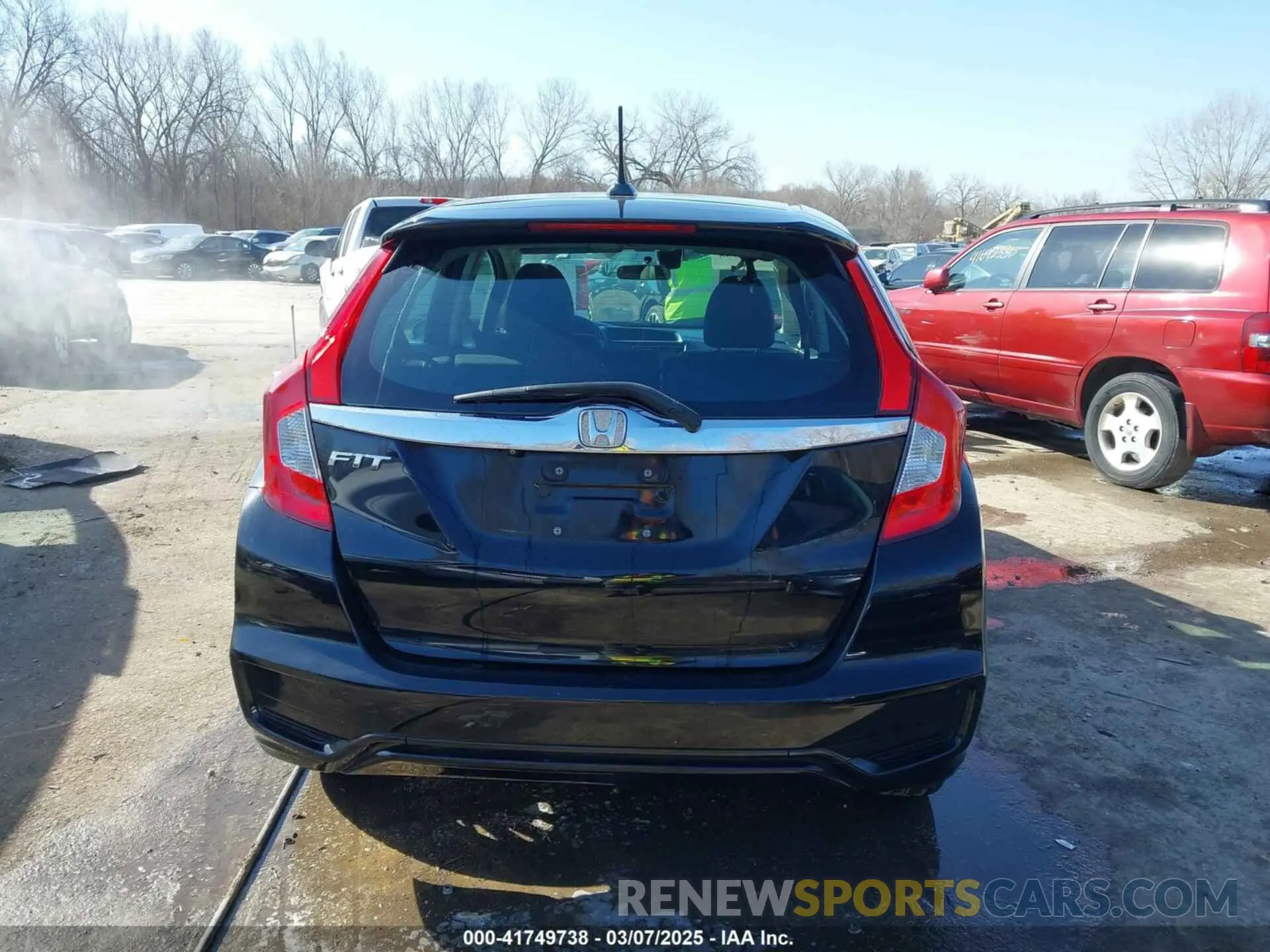 16 Фотография поврежденного автомобиля 3HGGK5H86KM716757 HONDA FIT 2019