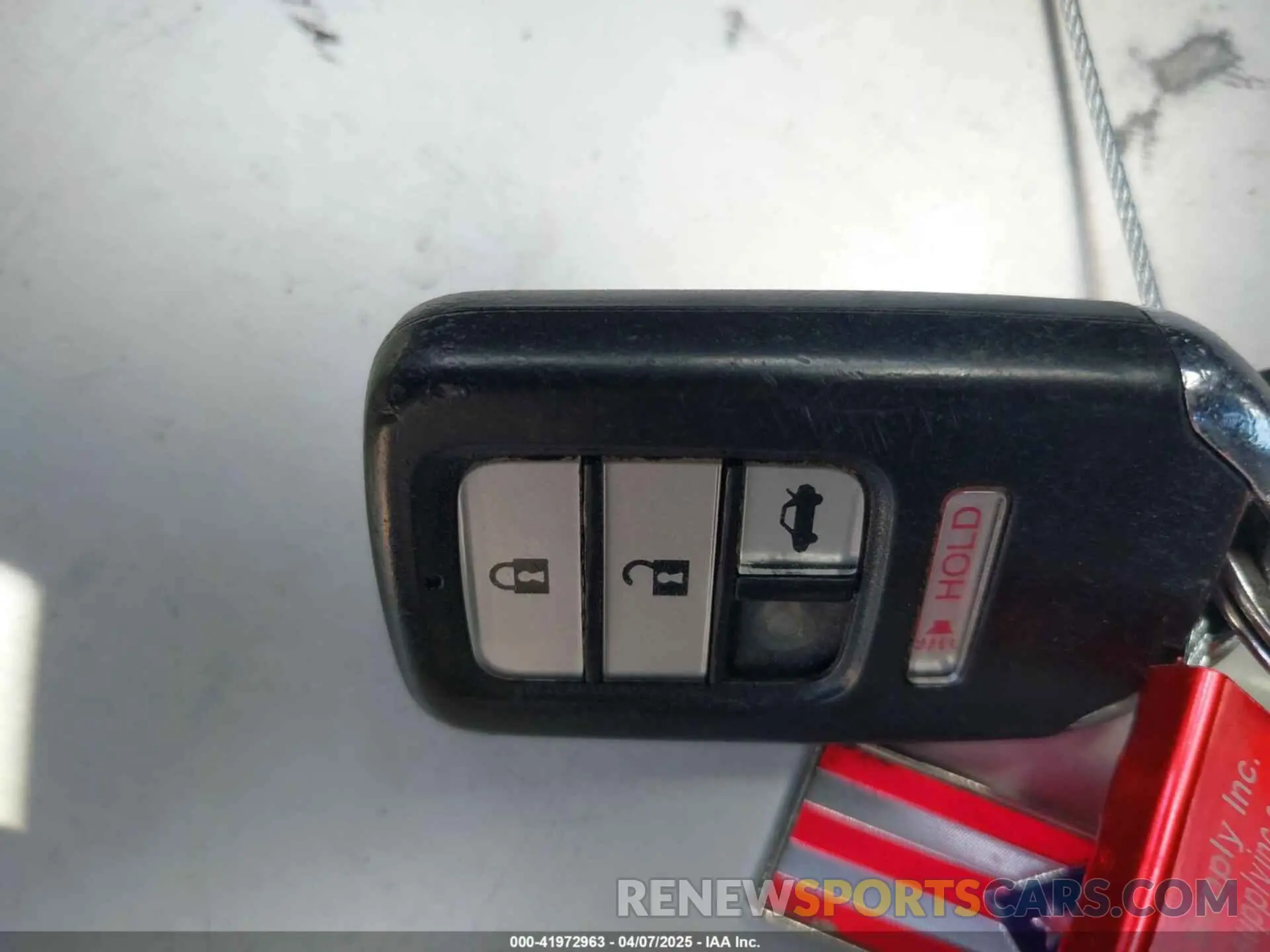 11 Фотография поврежденного автомобиля 3HGGK5H87KM735382 HONDA FIT 2019