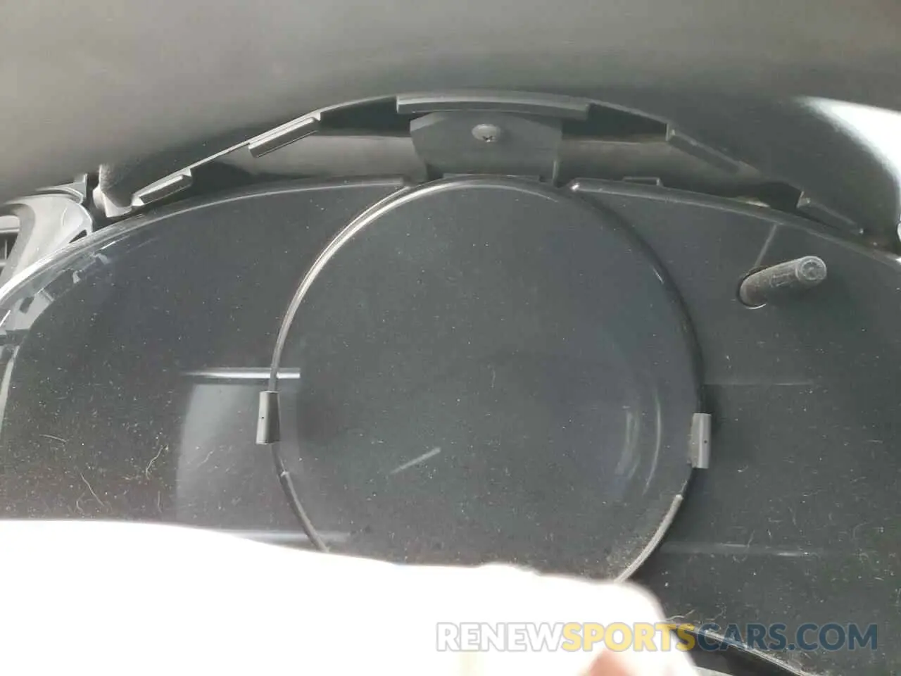 9 Photograph of a damaged car 3HGGK5H8XLM716679 HONDA FIT 2019