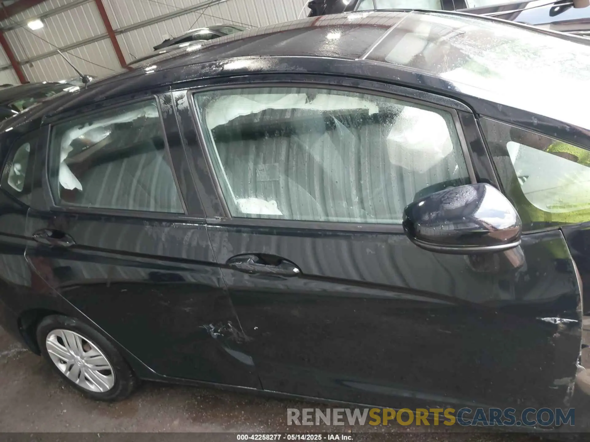 13 Фотография поврежденного автомобиля 3HGGK5H40LM709849 HONDA FIT 2020