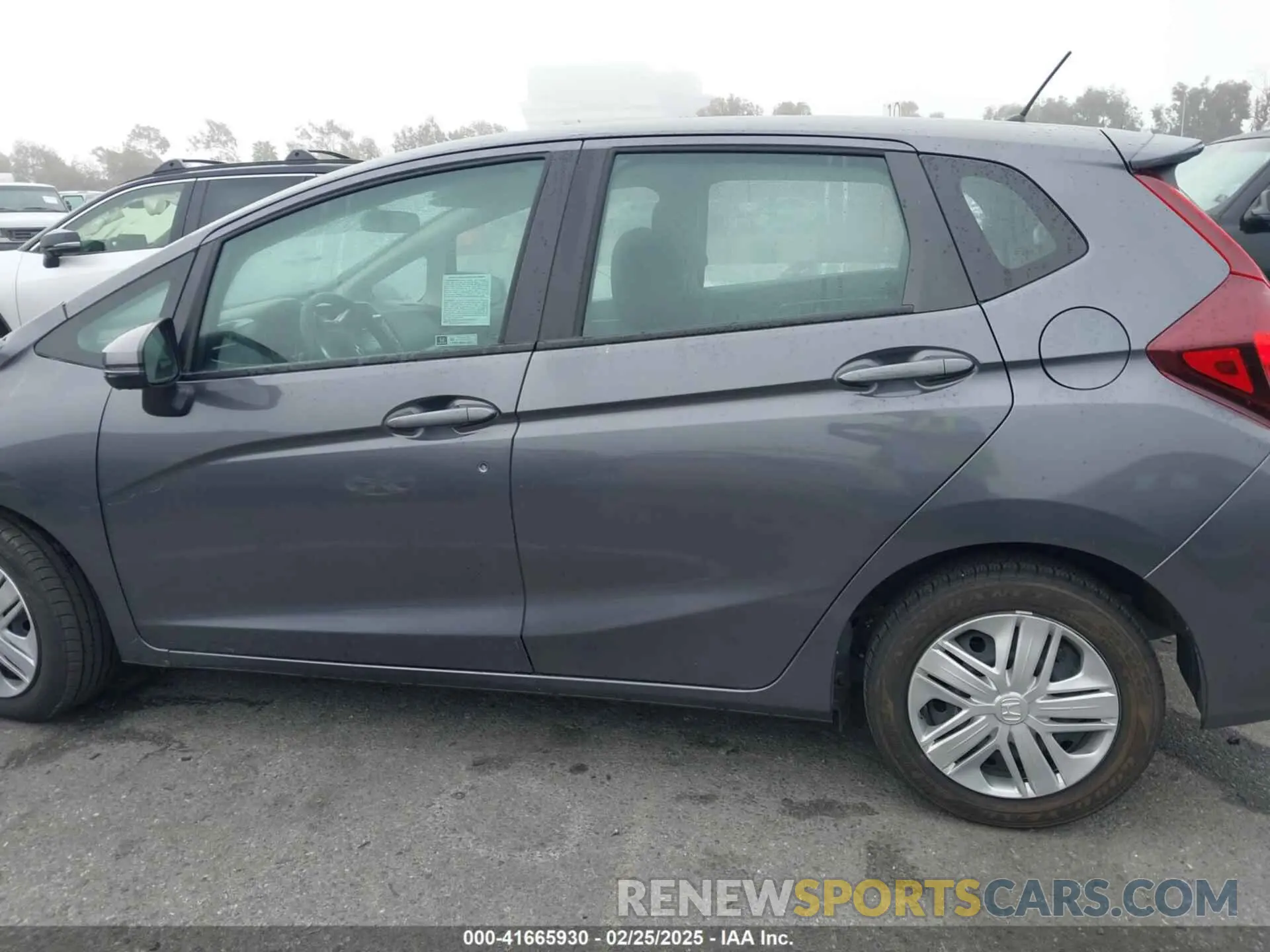 14 Фотография поврежденного автомобиля 3HGGK5H42LM721291 HONDA FIT 2020