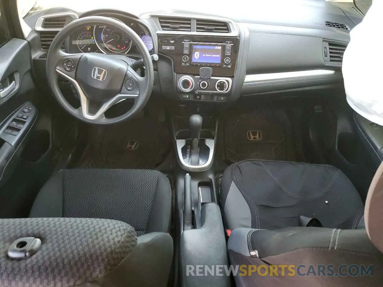 8 Photograph of a damaged car 3HGGK5H42LM724725 HONDA FIT 2020