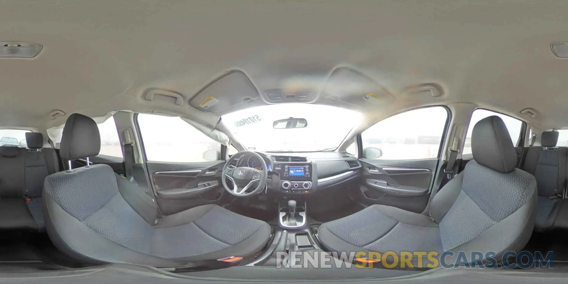 14 Photograph of a damaged car 3HGGK5H43LM720506 HONDA FIT 2020