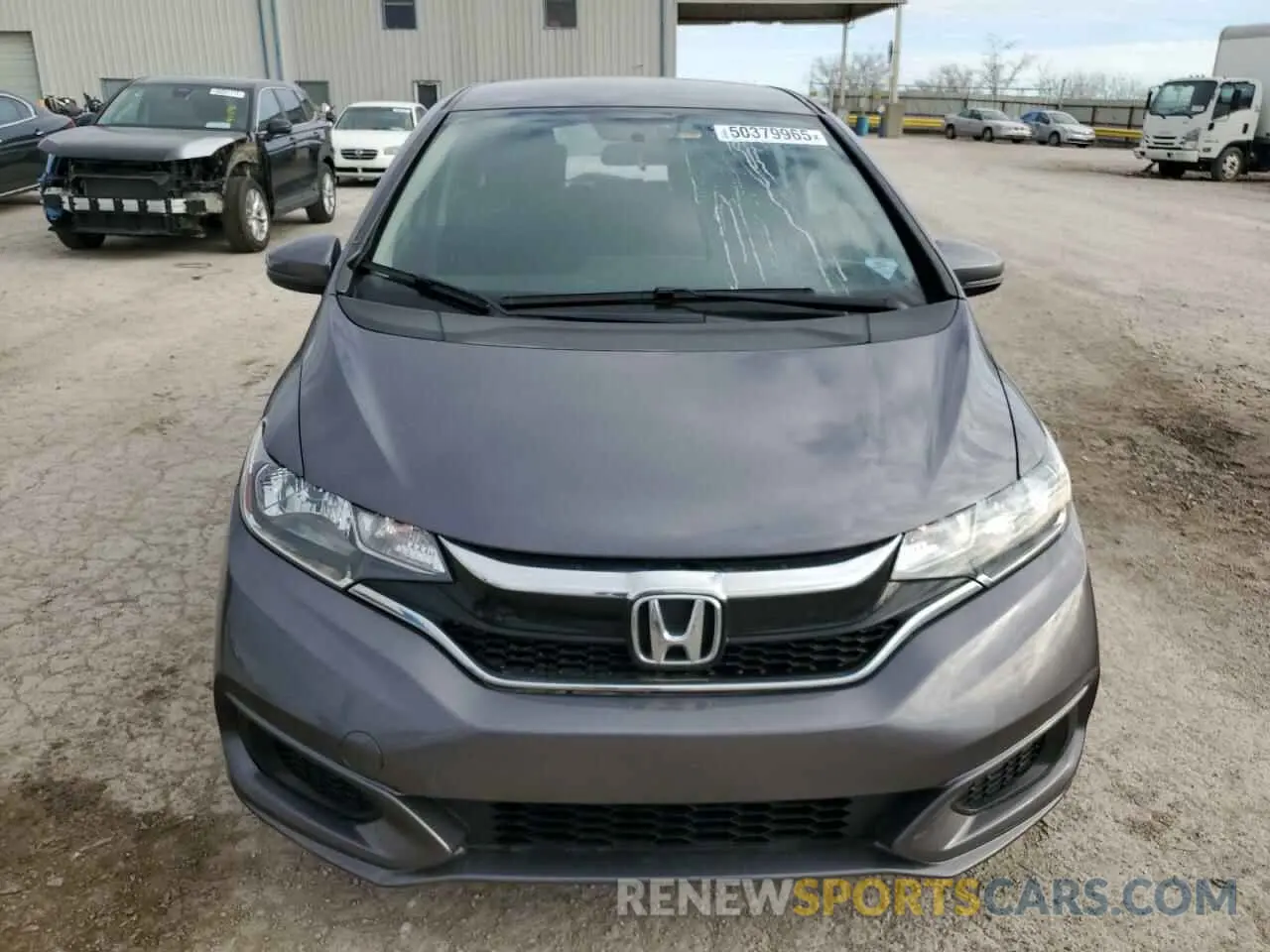 5 Photograph of a damaged car 3HGGK5H43LM726158 HONDA FIT 2020